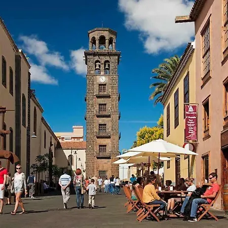 La Laguna Luxe * La Laguna (Tenerife)